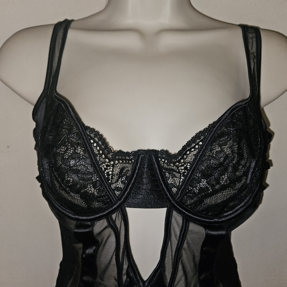 Honey Birdette Jacqui Bodysuit size 34C or 34DD new - Picture 2 of 9